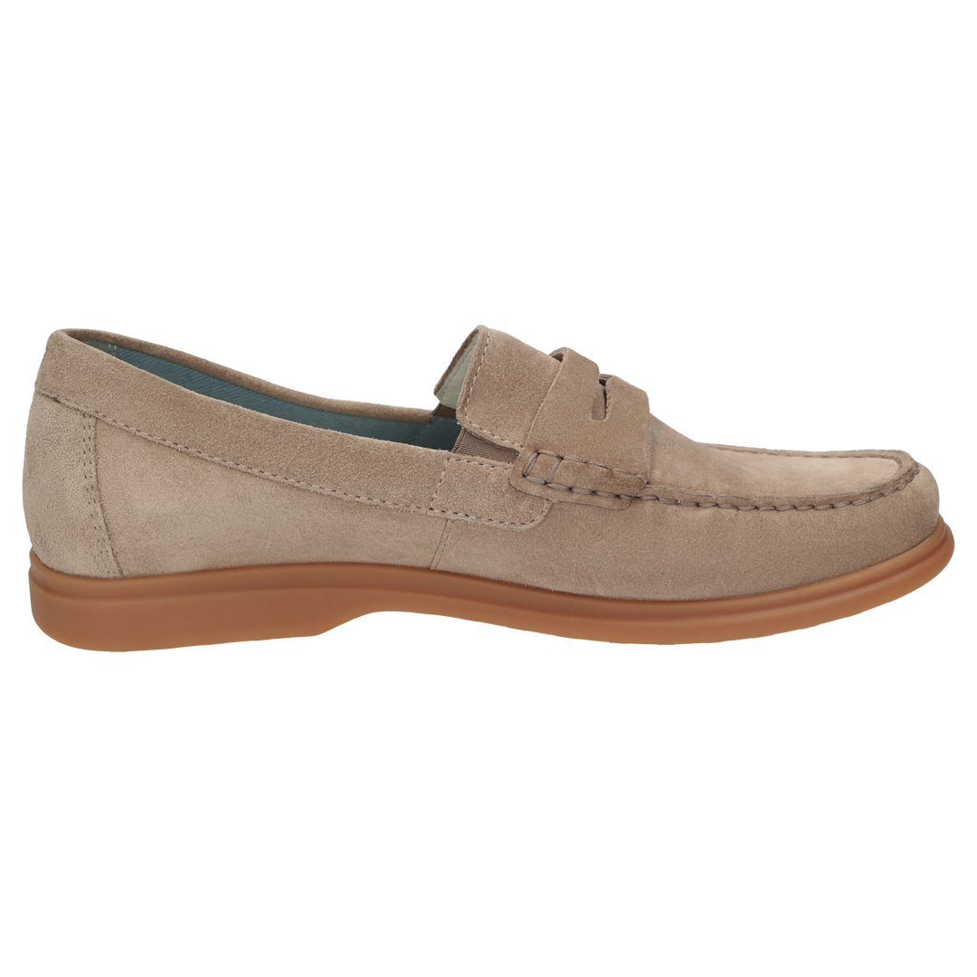 Sioux Giumelo-712-H Herren in hellbraun – Innenseite
