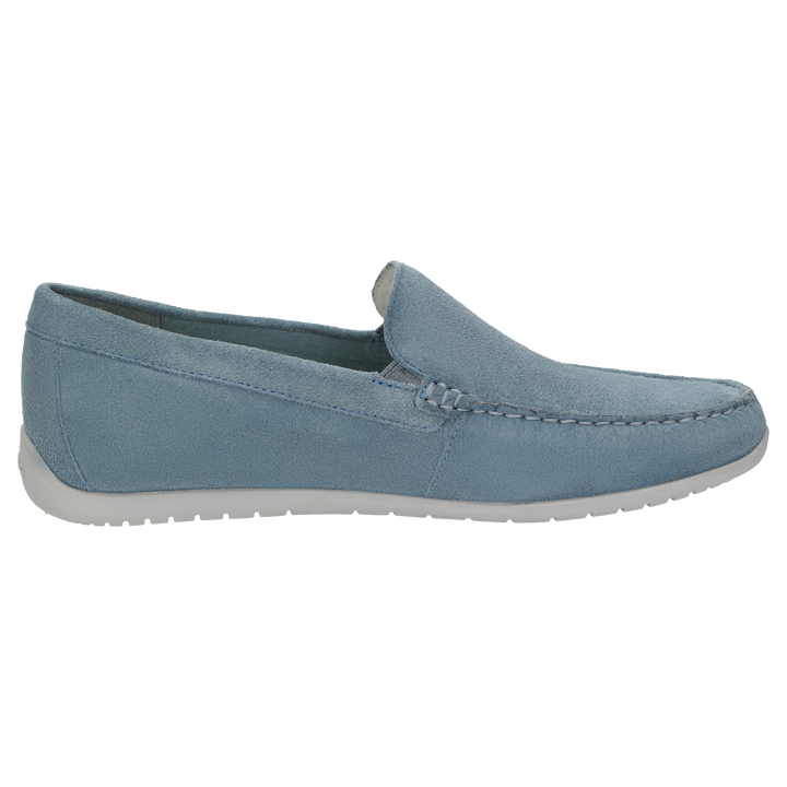 Sioux Rodimiro-700 Herren in hellblau – Innenseite