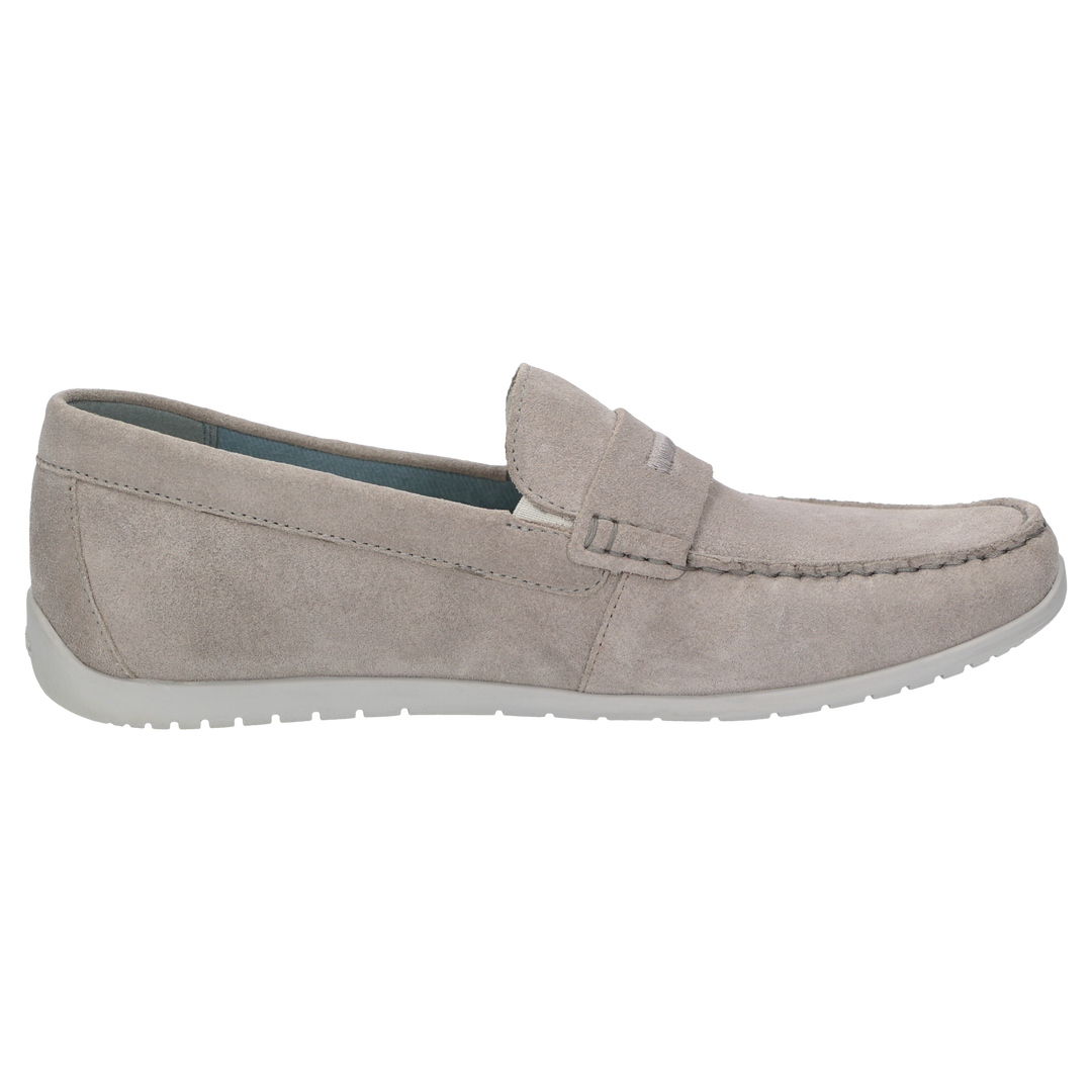 Sioux Rodimiro-701 Herren in grau – Innenseite
