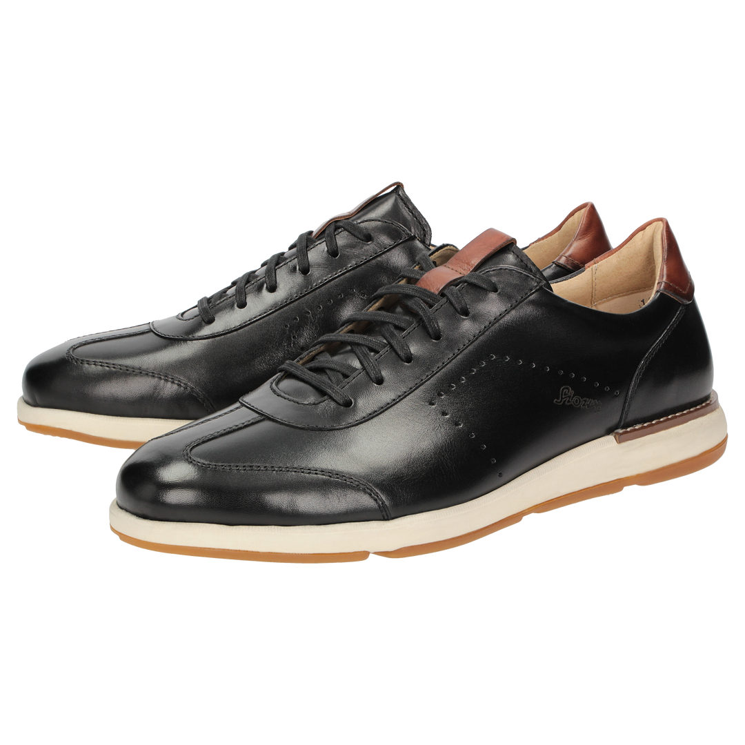 Sioux Furatino-700 Herren in schwarz – Paarbild