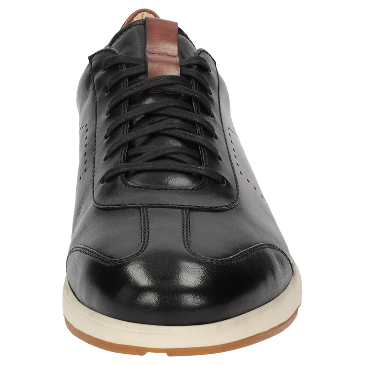 Sioux Furatino-700 Herren in schwarz – Frontalansicht