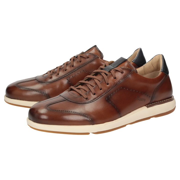 Sioux Furatino-700 Herren in cognac – Paarbild