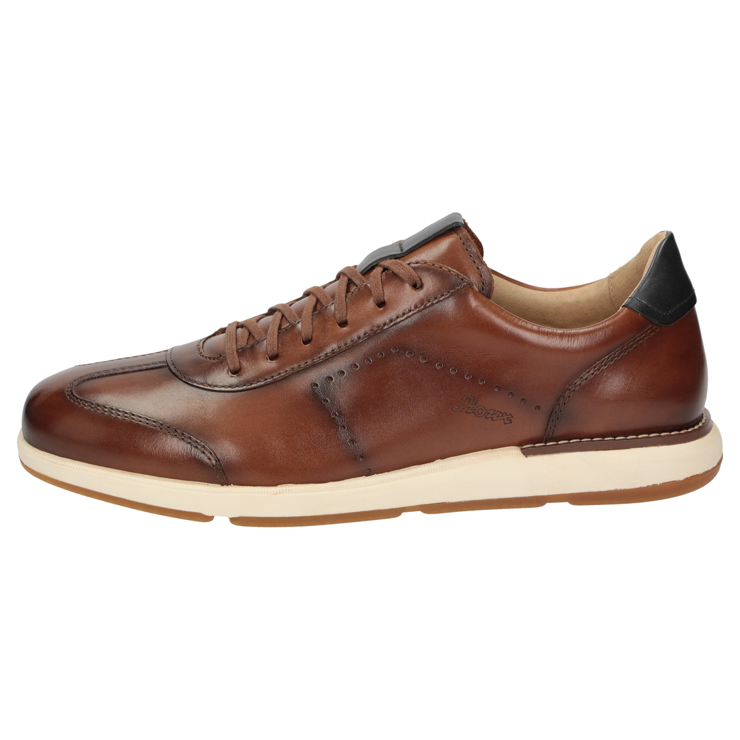 Sioux Furatino-700 Herren in cognac – Außenseite