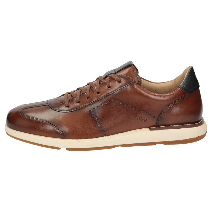 Sioux Furatino-700 Herren in cognac – Außenseite