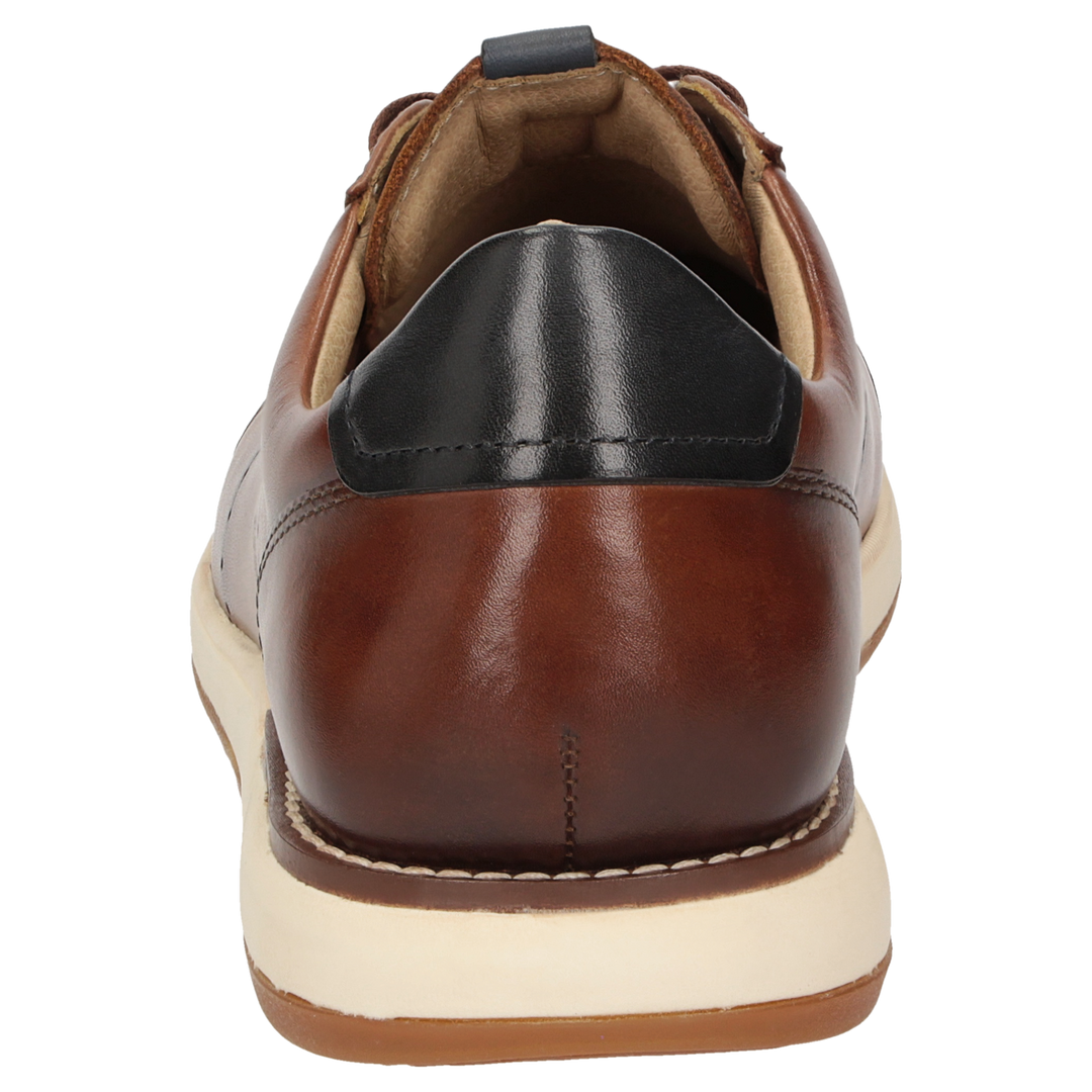 Sioux Furatino-700 Herren in cognac – Rückansicht