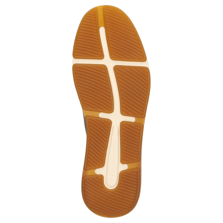 Sioux Furatino-702 Herren in dunkelblau – Sohlenansicht