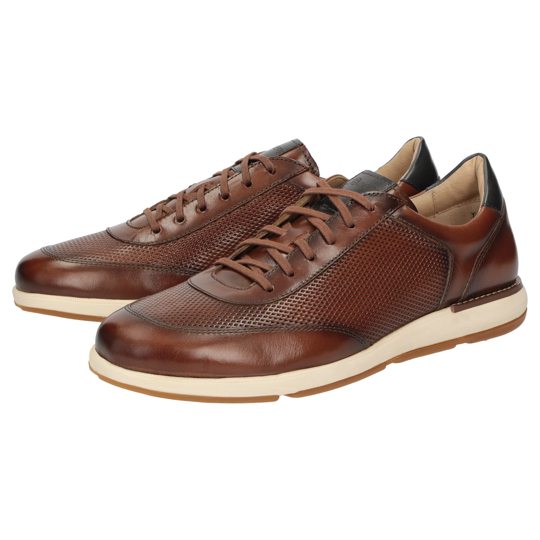 Sioux Furatino-702 Herren in cognac – Paarbild