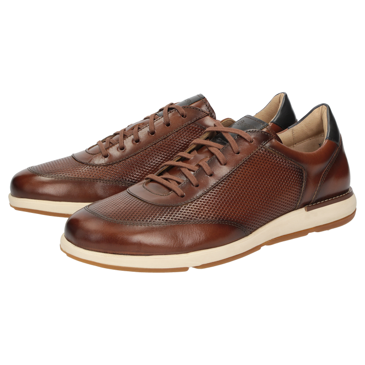 Sioux Furatino-702 Herren in cognac – Paarbild