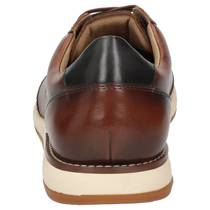 Sioux Furatino-702 Herren in cognac – Rückansicht