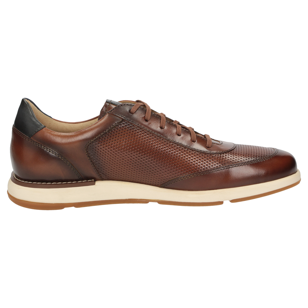Sioux Furatino-702 Herren in cognac – Innenseite