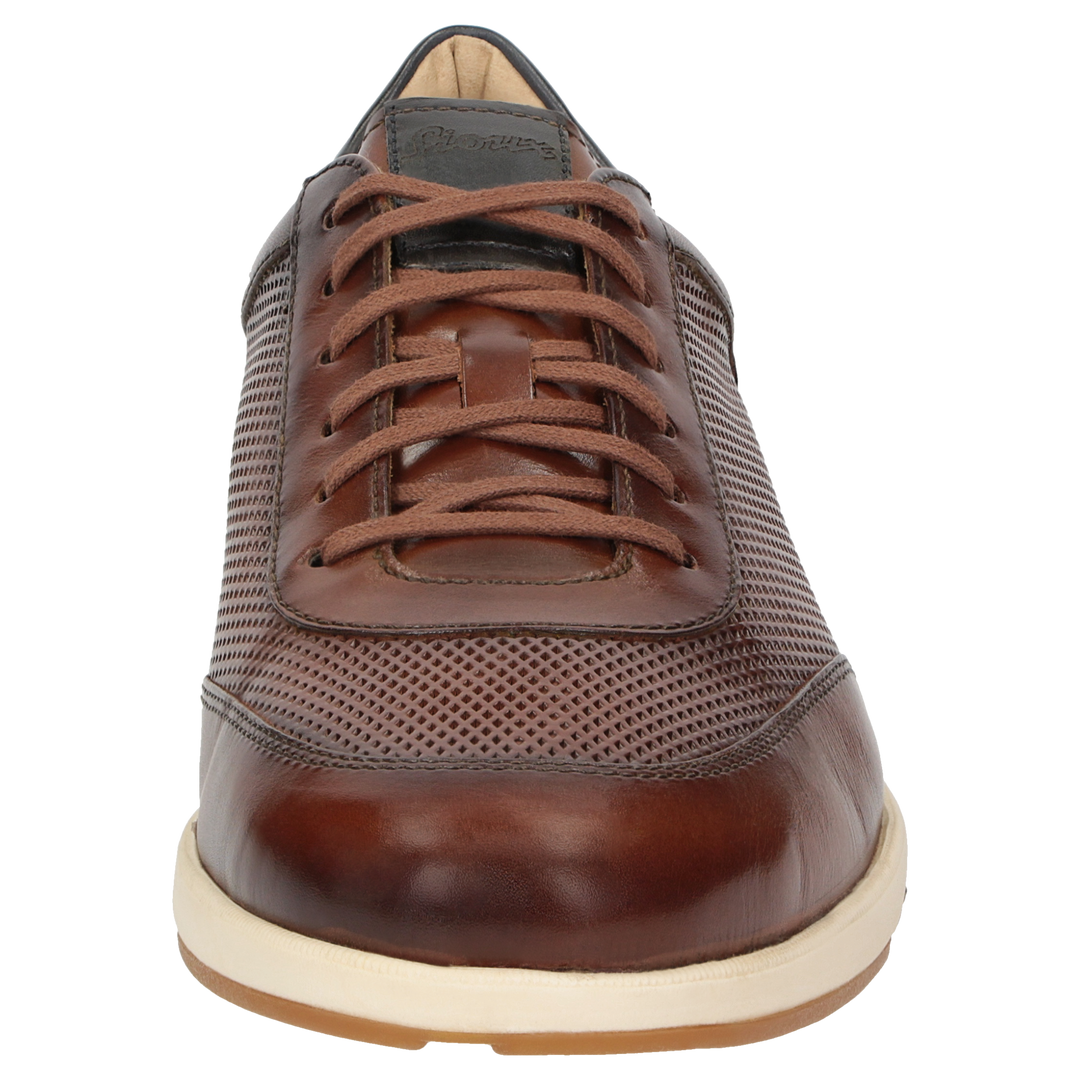 Sioux Furatino-702 Herren in cognac – Frontalansicht