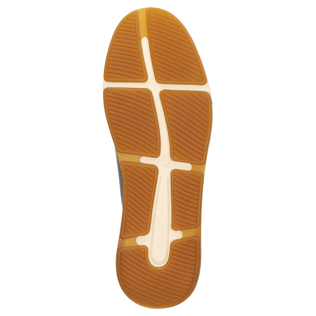 Sioux Furatino-702 Herren in cognac – Sohlenansicht