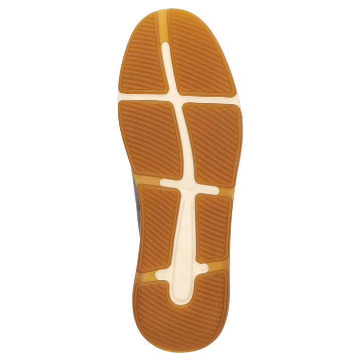 Sioux Furatino-702 Herren in cognac – Sohlenansicht