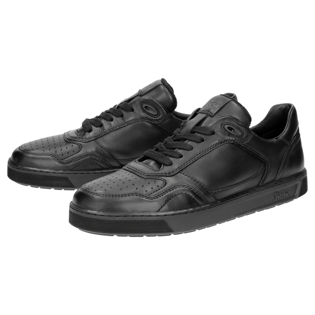 Sioux Tedroso-704 Herren in schwarz – Paarbild