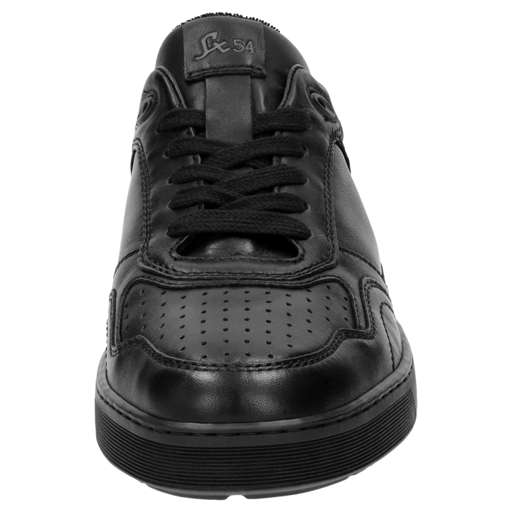 Sioux Tedroso-704 Herren in schwarz – Frontalansicht
