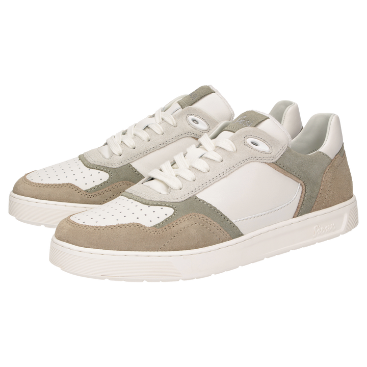 Sioux Tedroso-704 Herren in grau – Paarbild