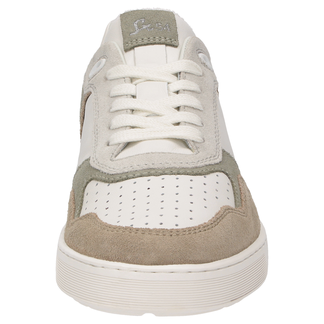 Sioux Tedroso-704 Herren in grau – Frontalansicht