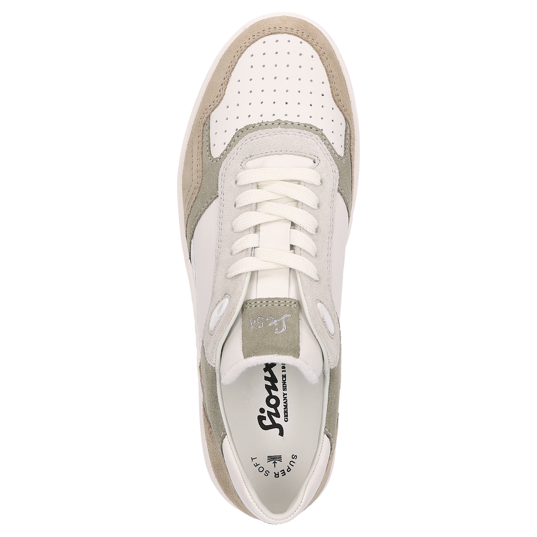 Sioux Tedroso-704 Herren in grau – Ansicht von oben