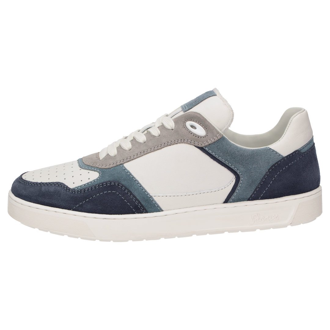 Sioux Tedroso-704 Herren in blau – Außenseite