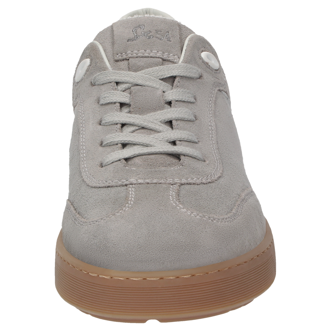 Sioux Tedroso-708 Herren in grau – Frontalansicht