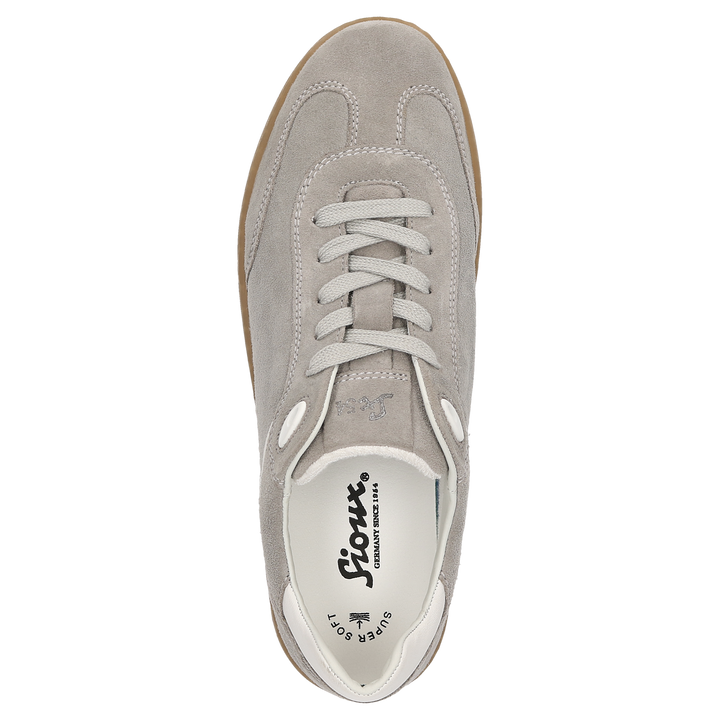 Sioux Tedroso-708 Herren in grau – Ansicht von oben
