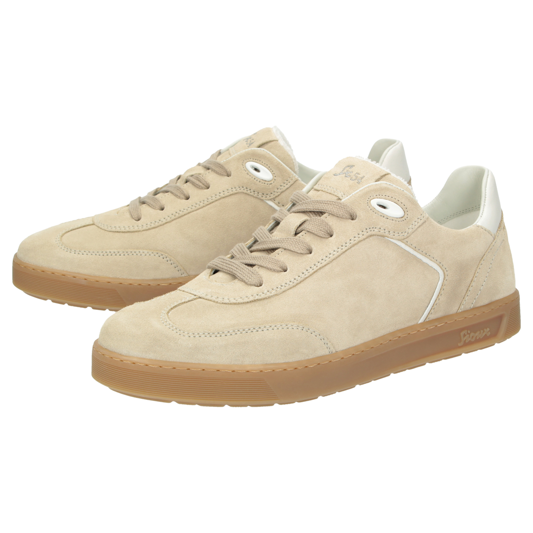 Sioux Tedroso-708 Herren in beige – Paarbild