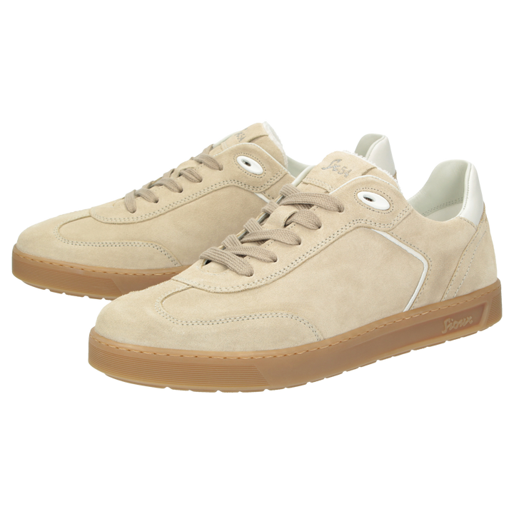 Sioux Tedroso-708 Herren in beige – Paarbild