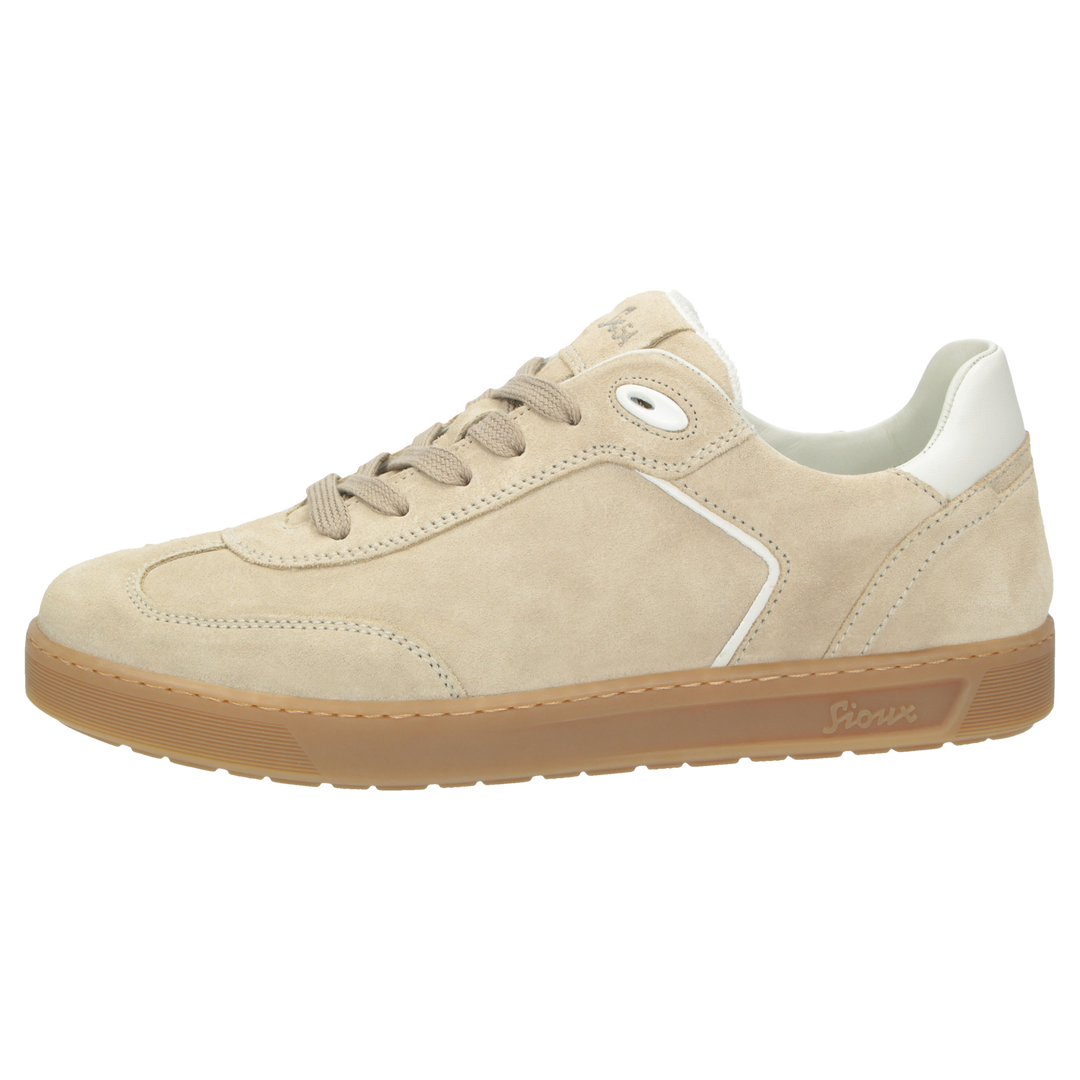 Sioux Tedroso-708 Herren in beige – Außenseite