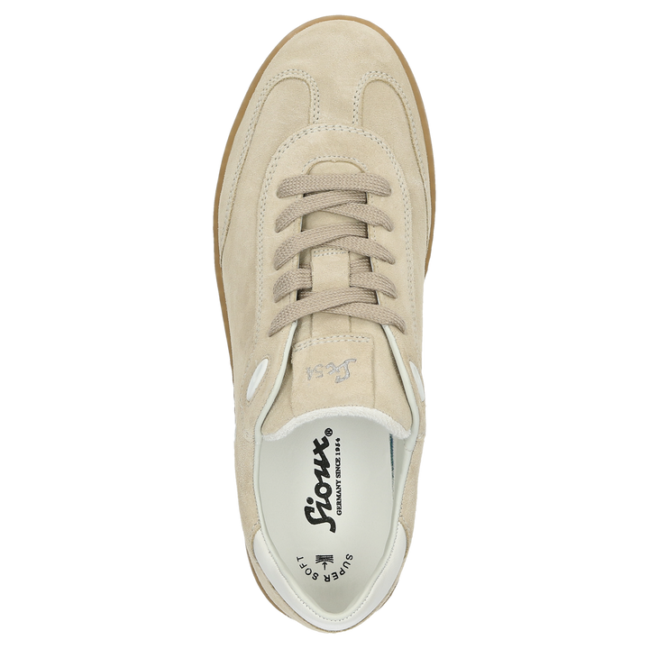 Sioux Tedroso-708 Herren in beige – Ansicht von oben
