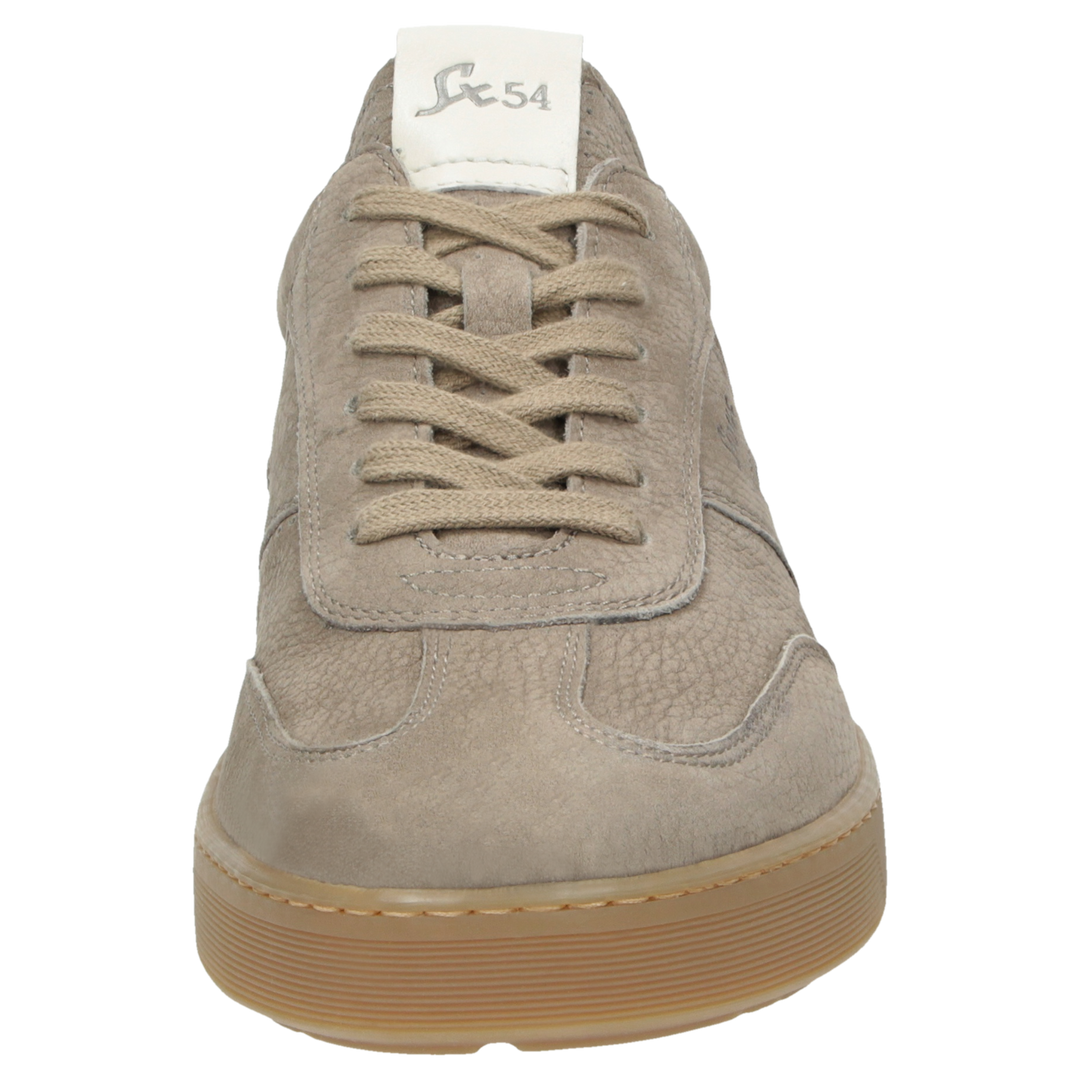 Sioux Tedroso-711 Herren in hellbraun – Frontalansicht
