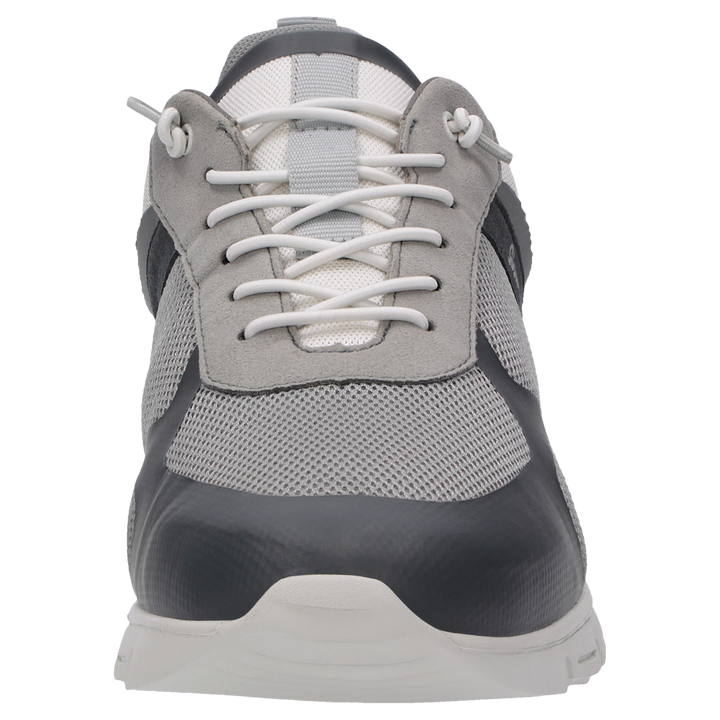 Sioux Mokrunner-H-018 Herren in grau – Frontalansicht