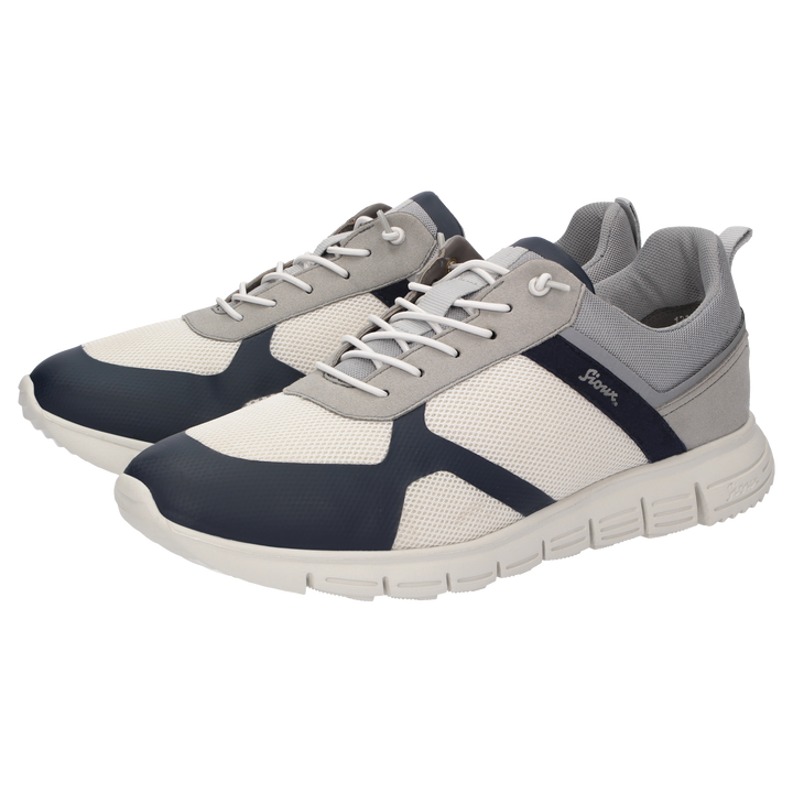 Sioux Mokrunner-H-018 Herren in blau – Paarbild