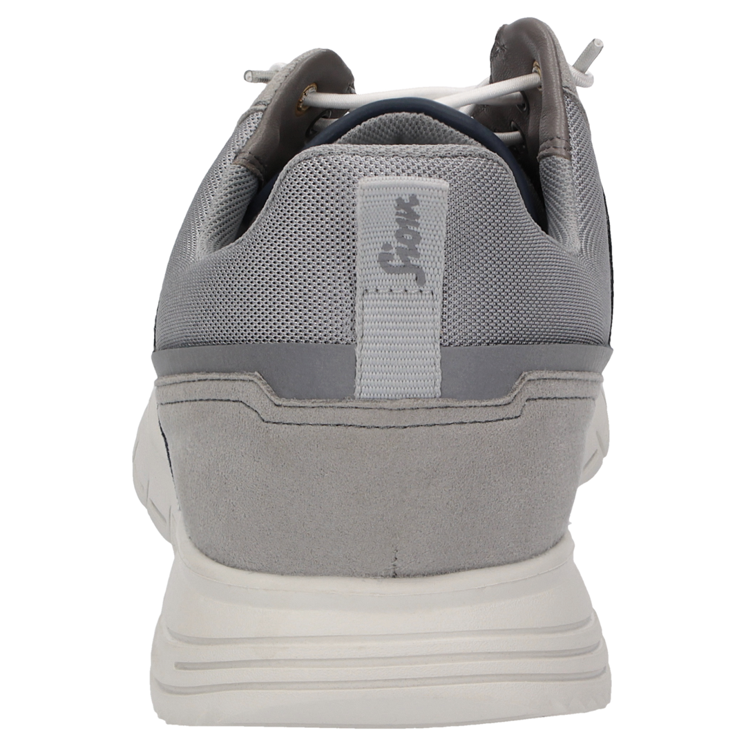 Sioux Mokrunner-H-018 Herren in blau – Rückansicht