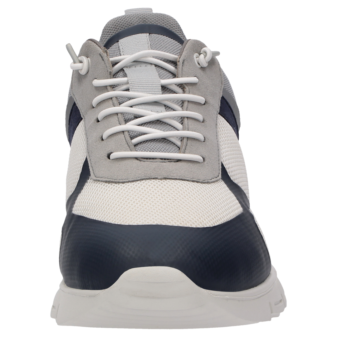 Sioux Mokrunner-H-018 Herren in blau – Frontalansicht