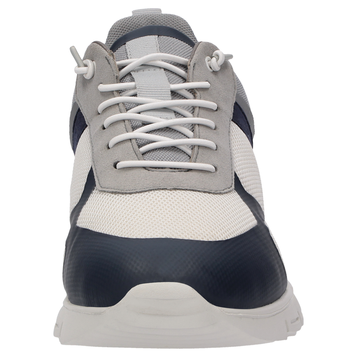 Sioux Mokrunner-H-018 Herren in blau – Frontalansicht