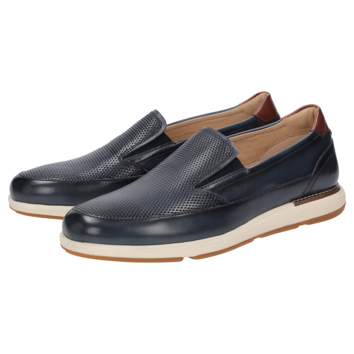 Sioux Furatino-701 Herren in dunkelblau – Paarbild