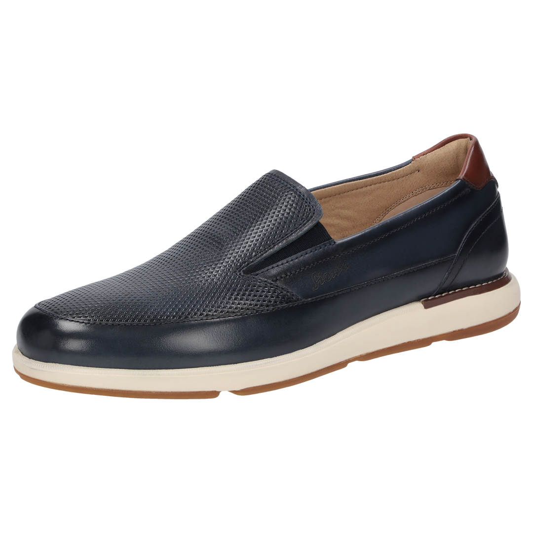 Sioux Furatino-701 Herren in dunkelblau