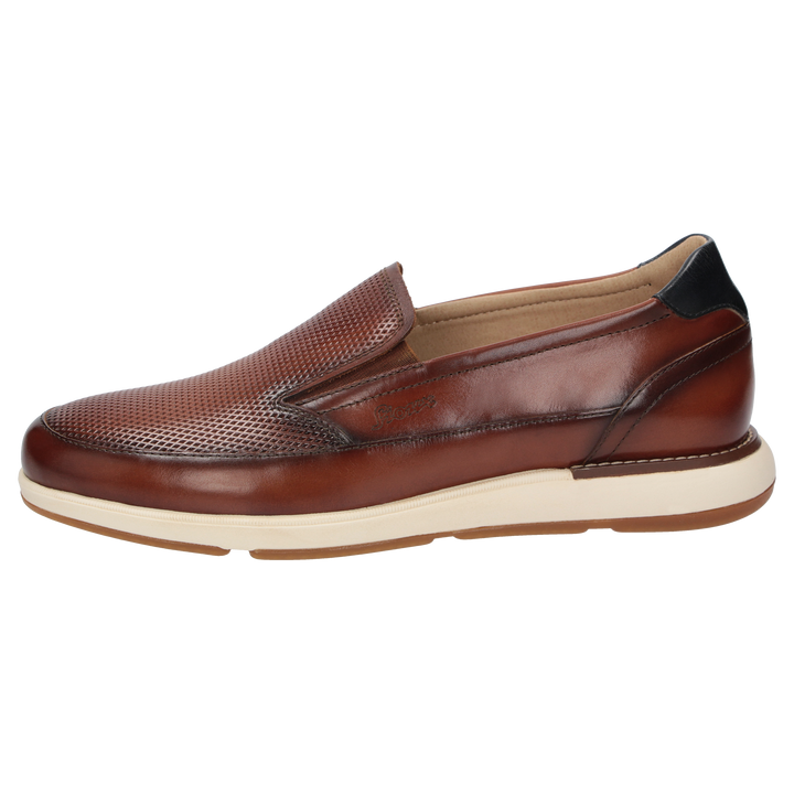 Sioux Furatino-701 Herren in cognac – Außenseite