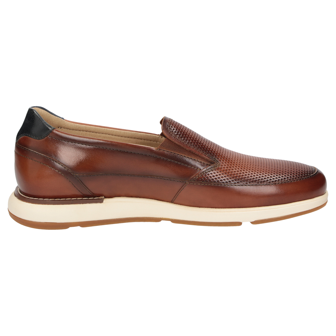 Sioux Furatino-701 Herren in cognac – Innenseite