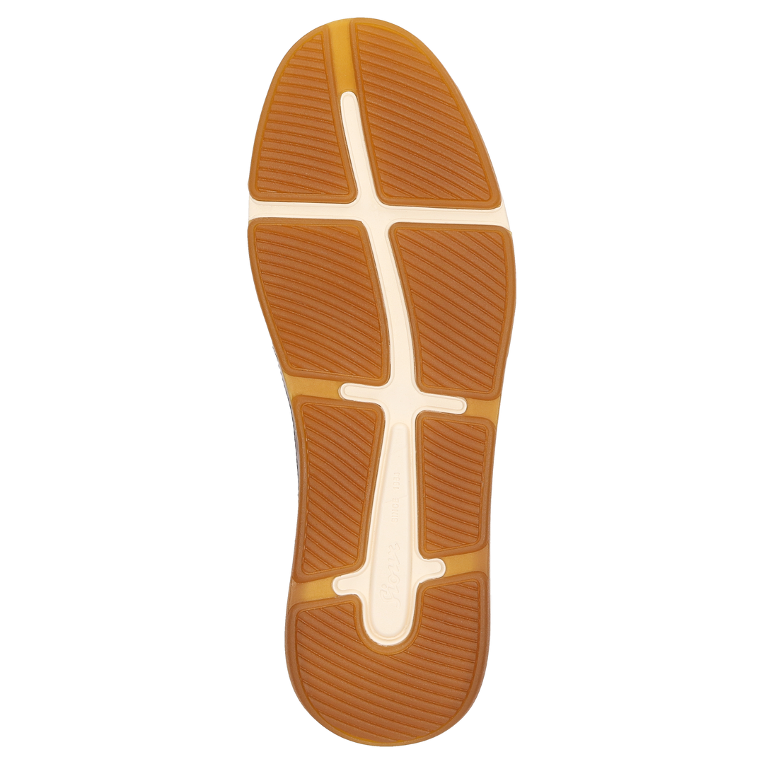 Sioux Furatino-701 Herren in cognac – Sohlenansicht