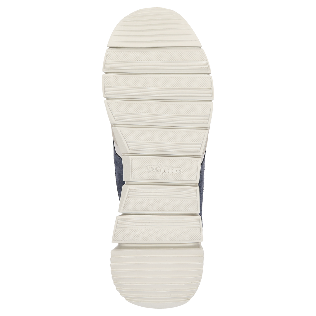 Sioux Mokrunner-H-019 Herren in beige – Sohlenansicht
