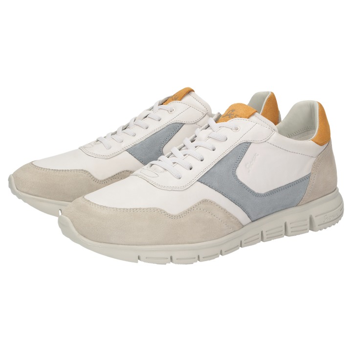 Sioux Mokrunner-H-019 Herren in beige – Paarbild