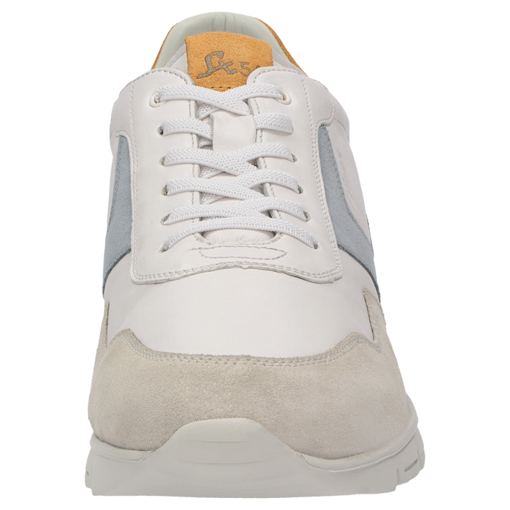 Sioux Mokrunner-H-019 Herren in beige – Frontalansicht