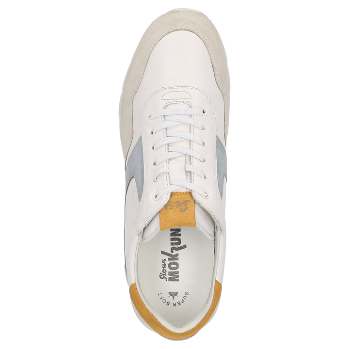 Sioux Mokrunner-H-019 Herren in beige – Ansicht von oben
