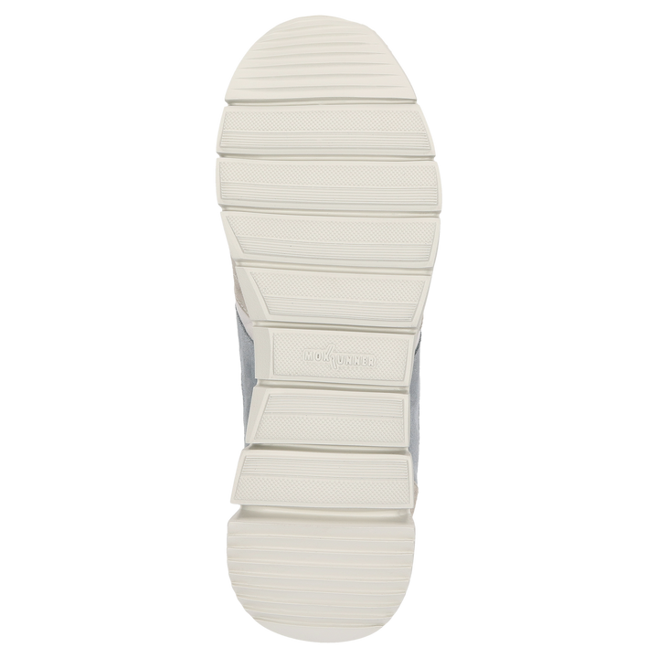 Sioux Mokrunner-H-019 Herren in beige – Sohlenansicht
