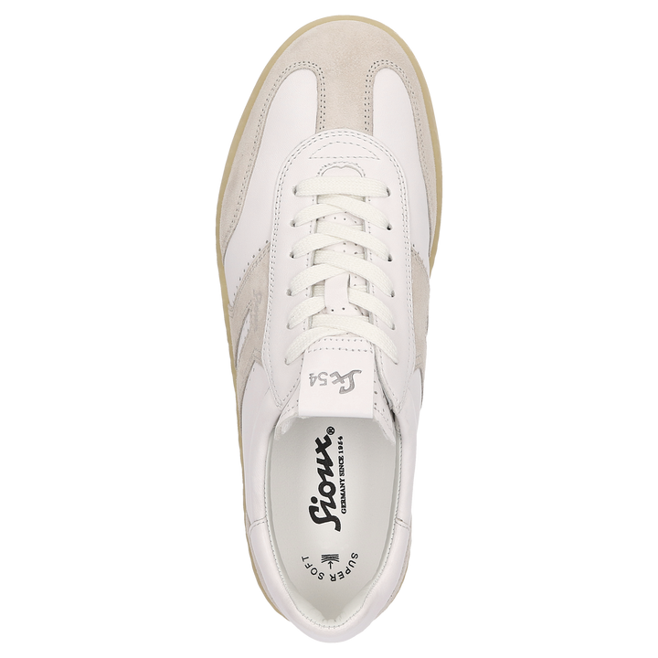 Sioux Tedroso-711 Herren in beige – Ansicht von oben