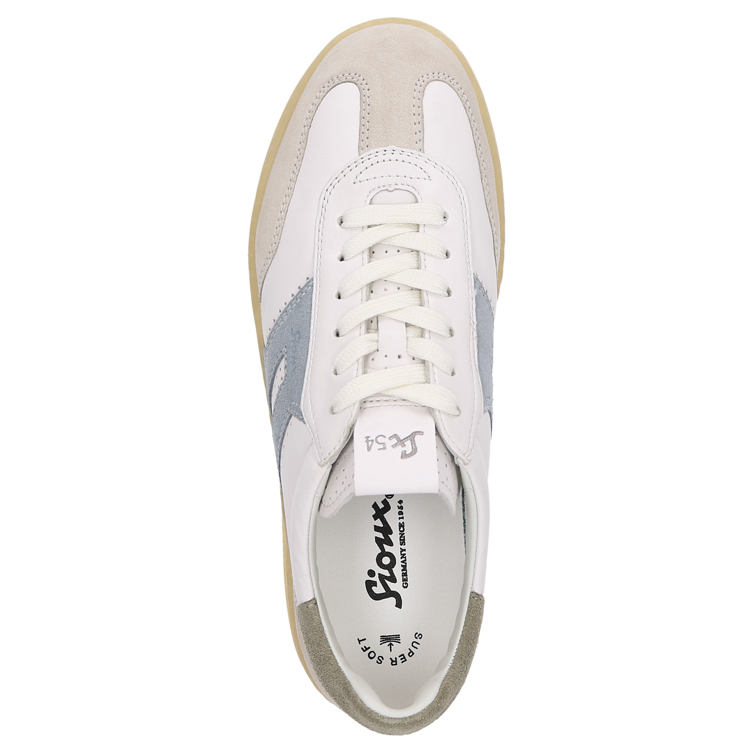 Sioux Tedroso-711 Herren in beige – Ansicht von oben