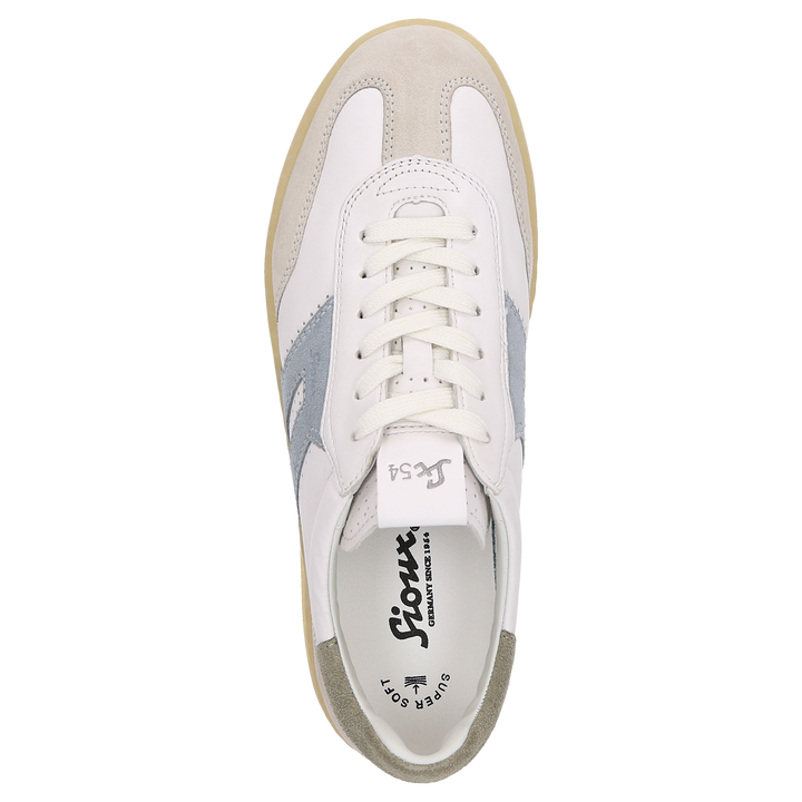 Sioux Tedroso-711 Herren in beige – Ansicht von oben