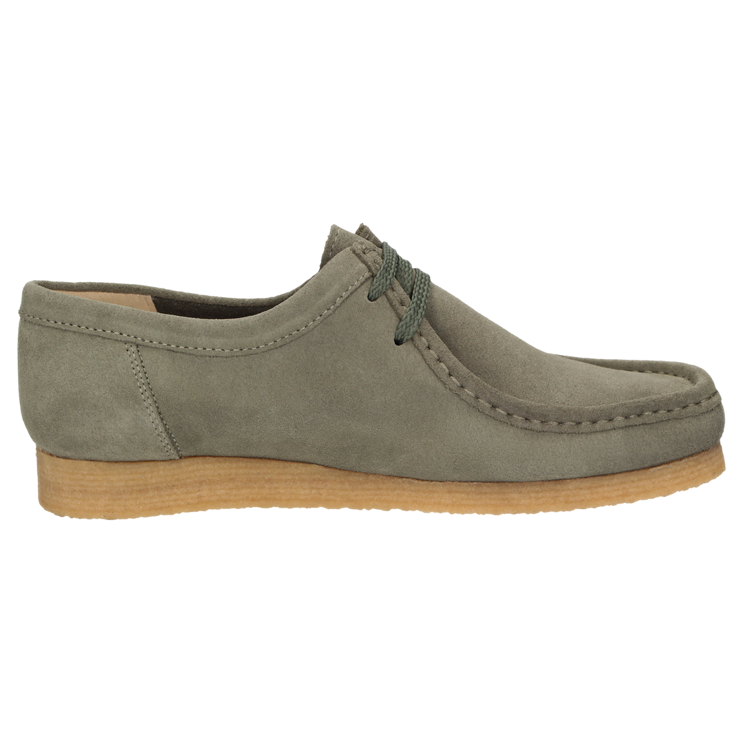 Sioux Grashopper-H-011 Herren in grün – Innenseite
