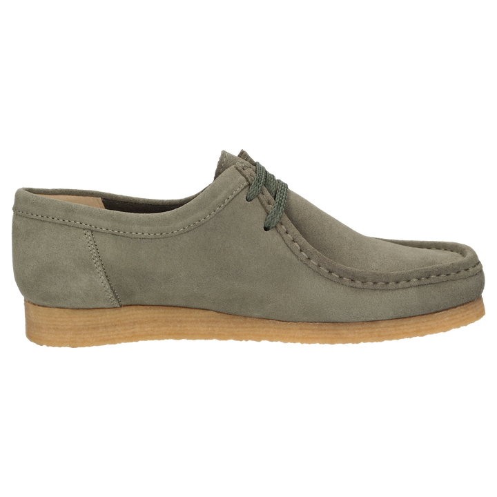 Sioux Grashopper-H-011 Herren in grün – Innenseite